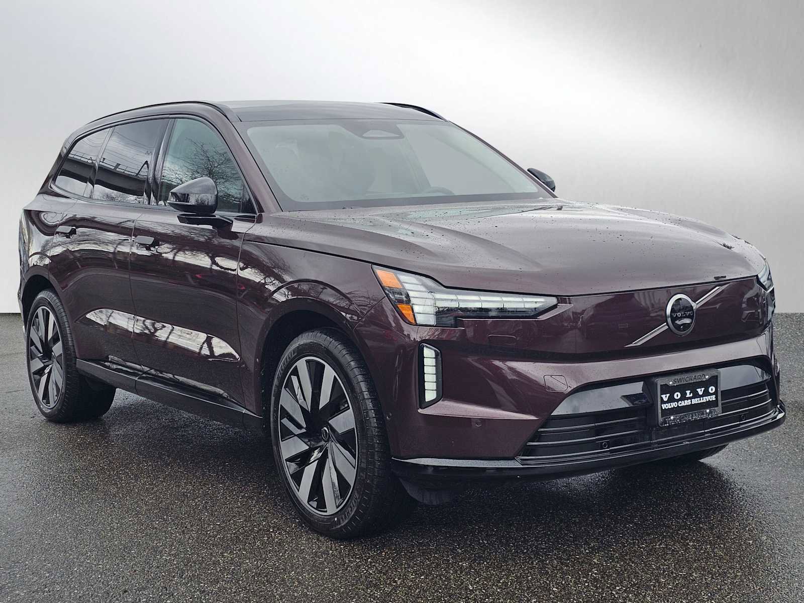 New 2026 Volvo EX90 Ultra
