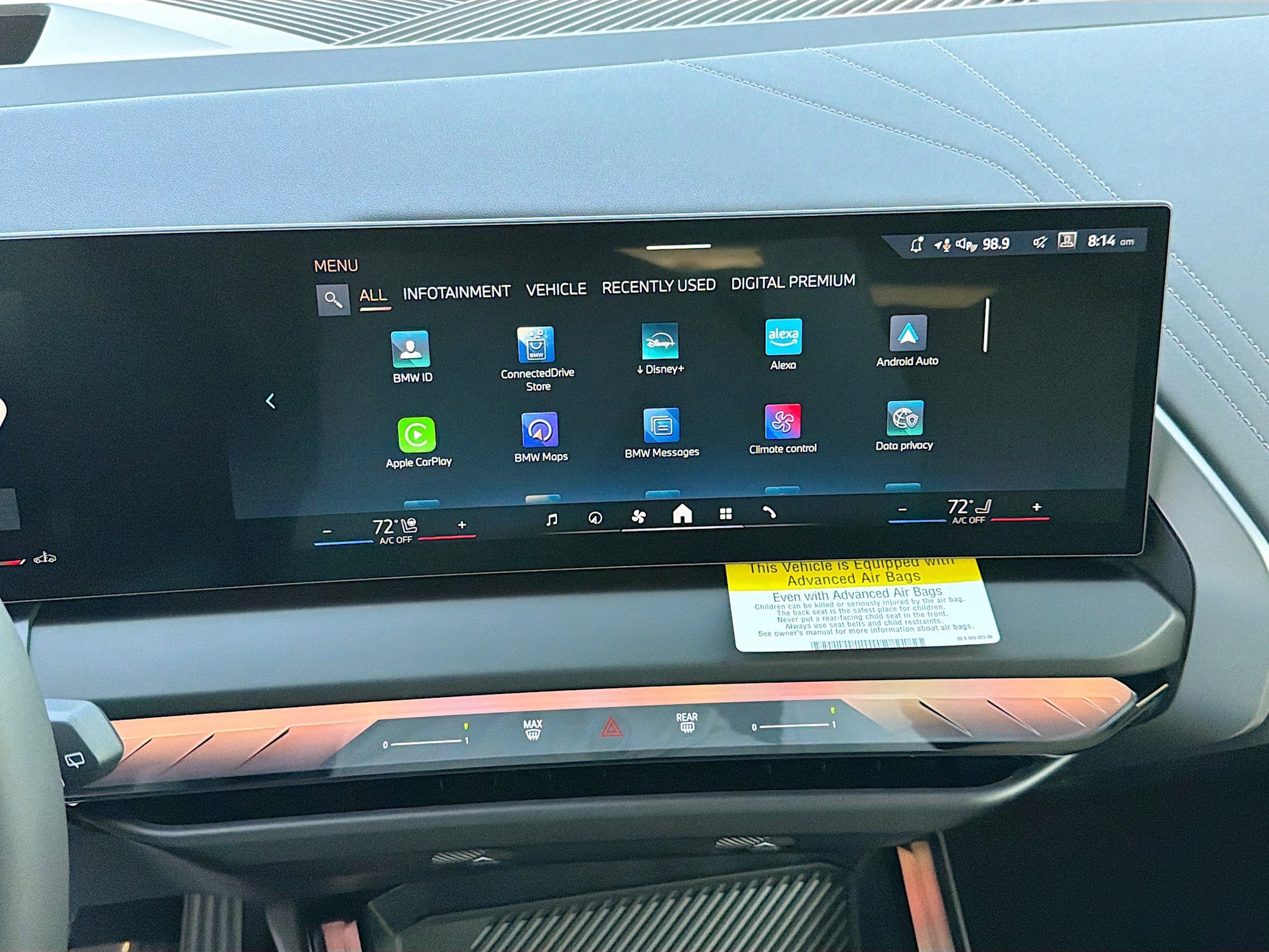 New 2026 BMW X3 xDrive30 w/ Premium Package image 29