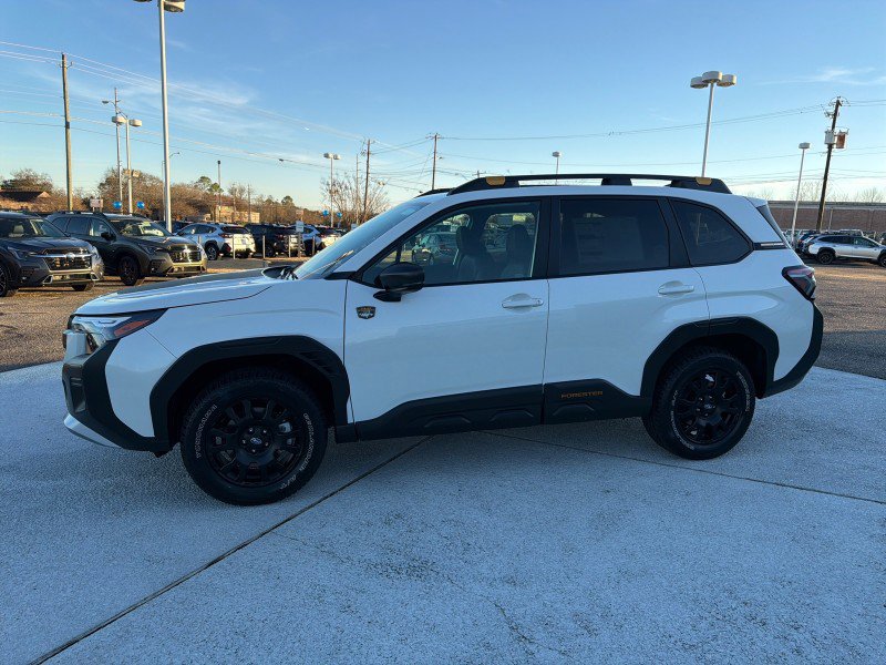 New 2026 Subaru Forester Wilderness image 4
