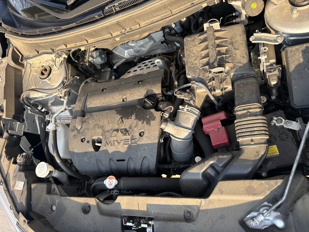 Used 2022 Mitsubishi Outlander Sport SE image 28