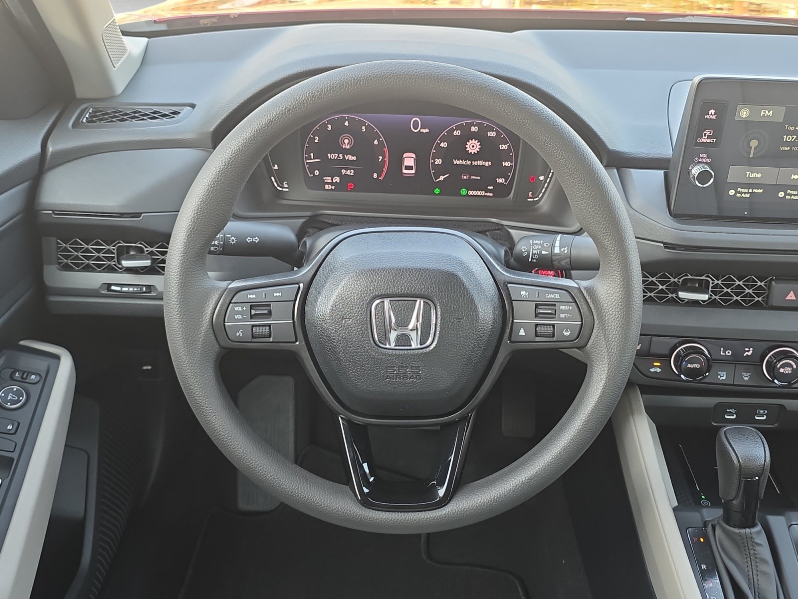 New 2026 Honda Accord SE image 11