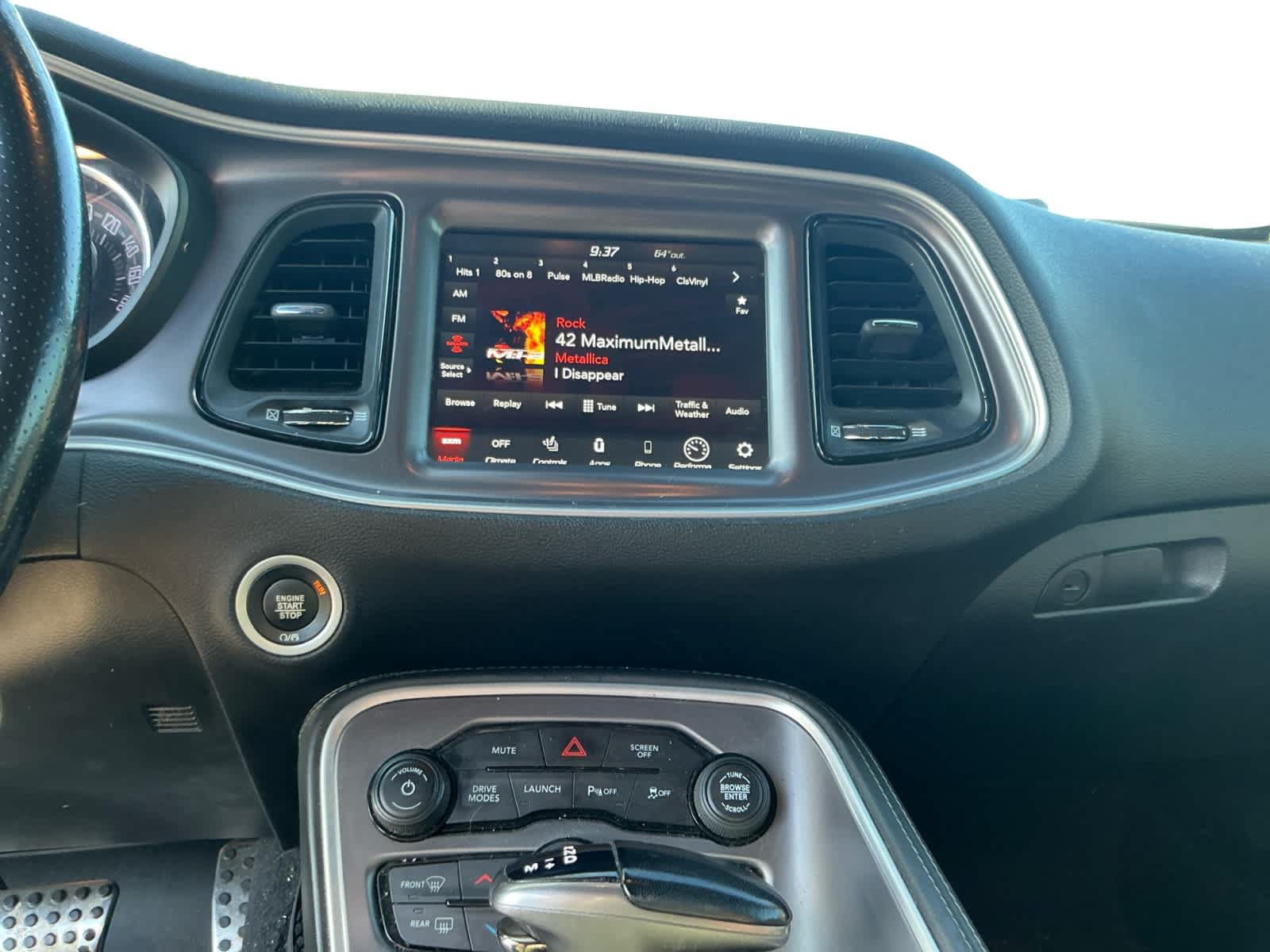 Used 2020 Dodge Challenger R/T Scat Pack RWD image 11