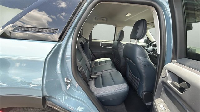 Used 2023 Ford Bronco Sport Outer Banks w/ Tech Package image 11
