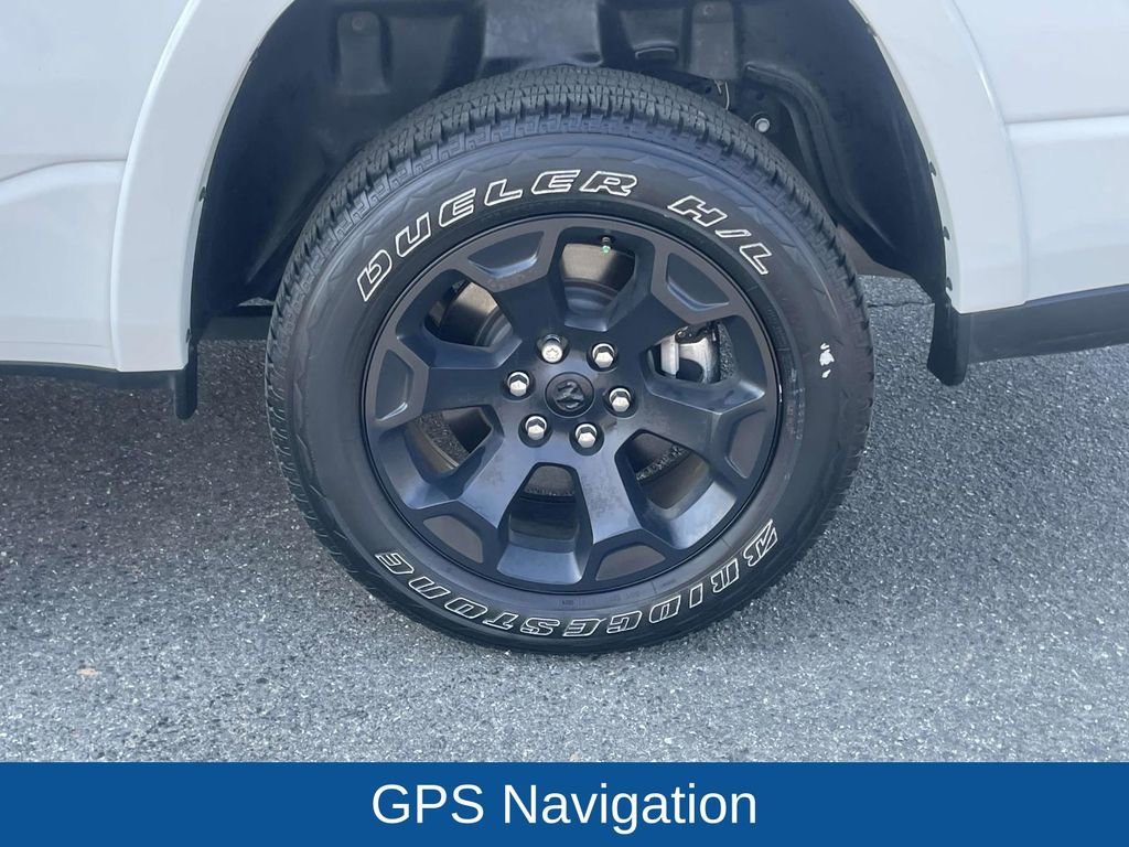 Used 2025 RAM 1500 Big Horn image 11