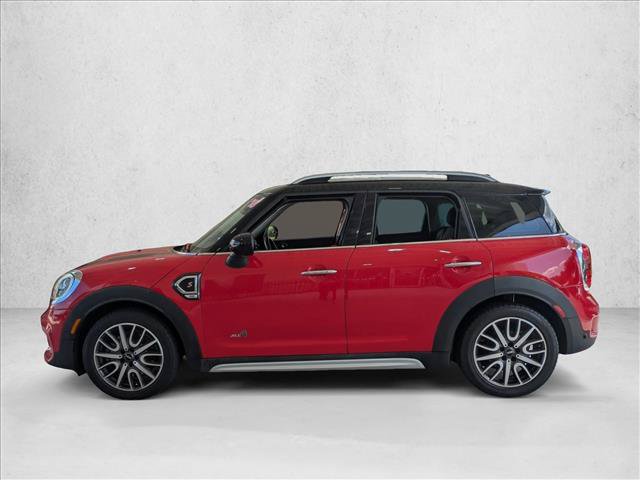 Used 2018 MINI Cooper Countryman S AWD/4WD image 9