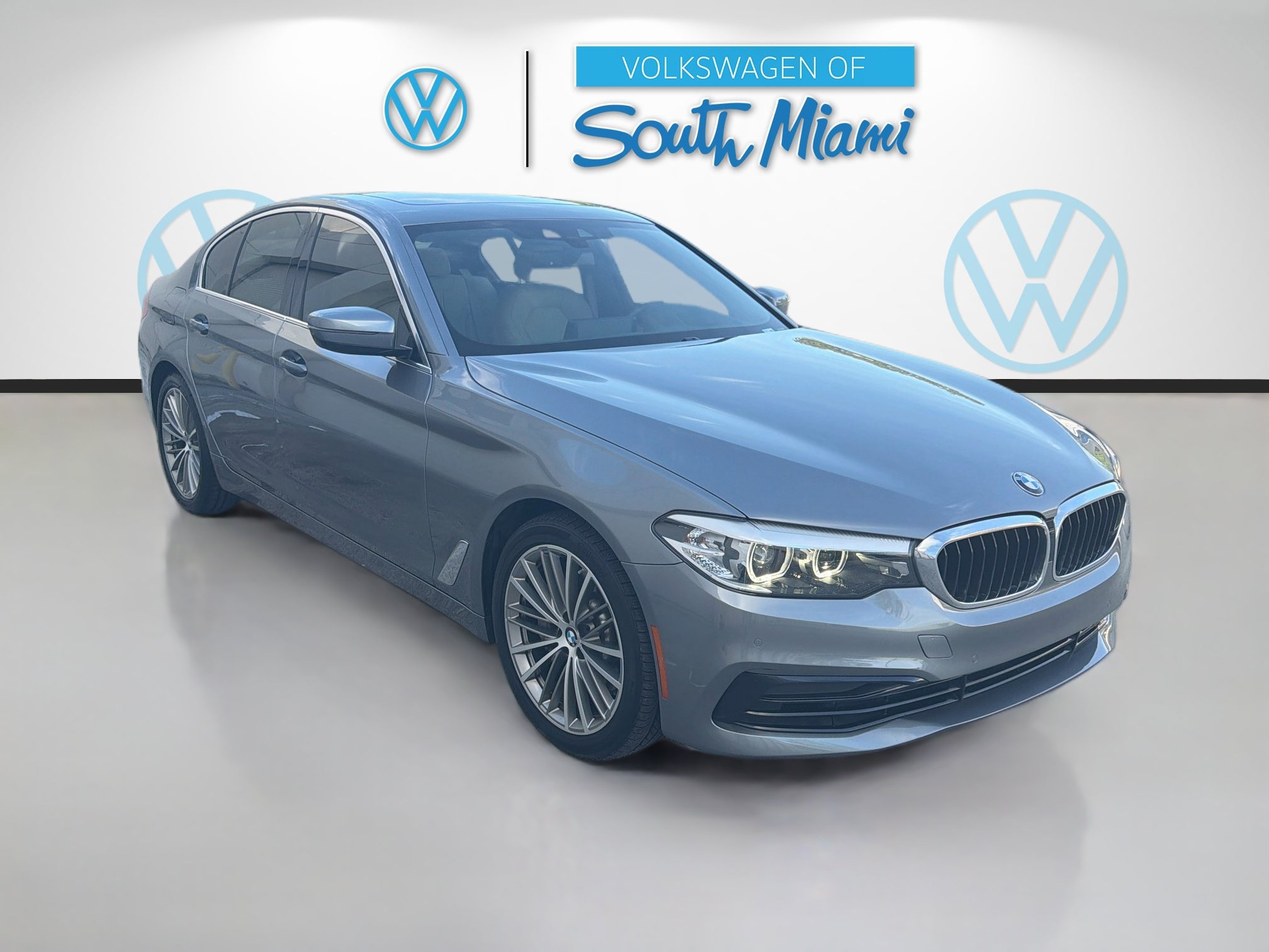Used 2019 BMW 540i w/ Convenience Package RWD image 1
