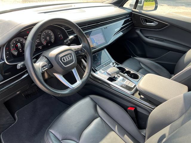 Used 2025 Audi Q7 3.0T Premium Plus AWD/4WD image 18