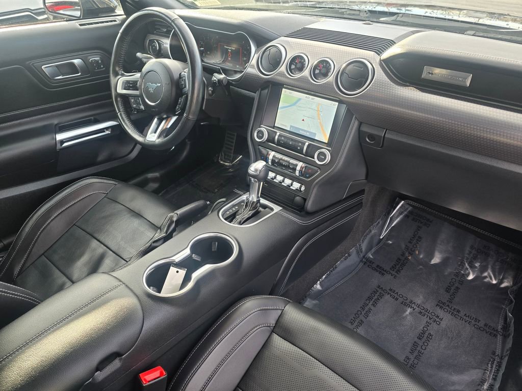 Used 2021 Ford Mustang GT Premium w/ GT Performance Package image 15