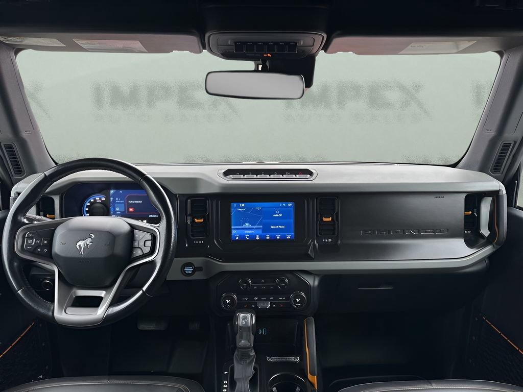 Used 2021 Ford Bronco Badlands image 11