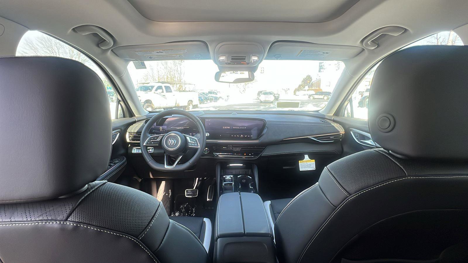 New 2026 Buick Envision Sport Touring image 28