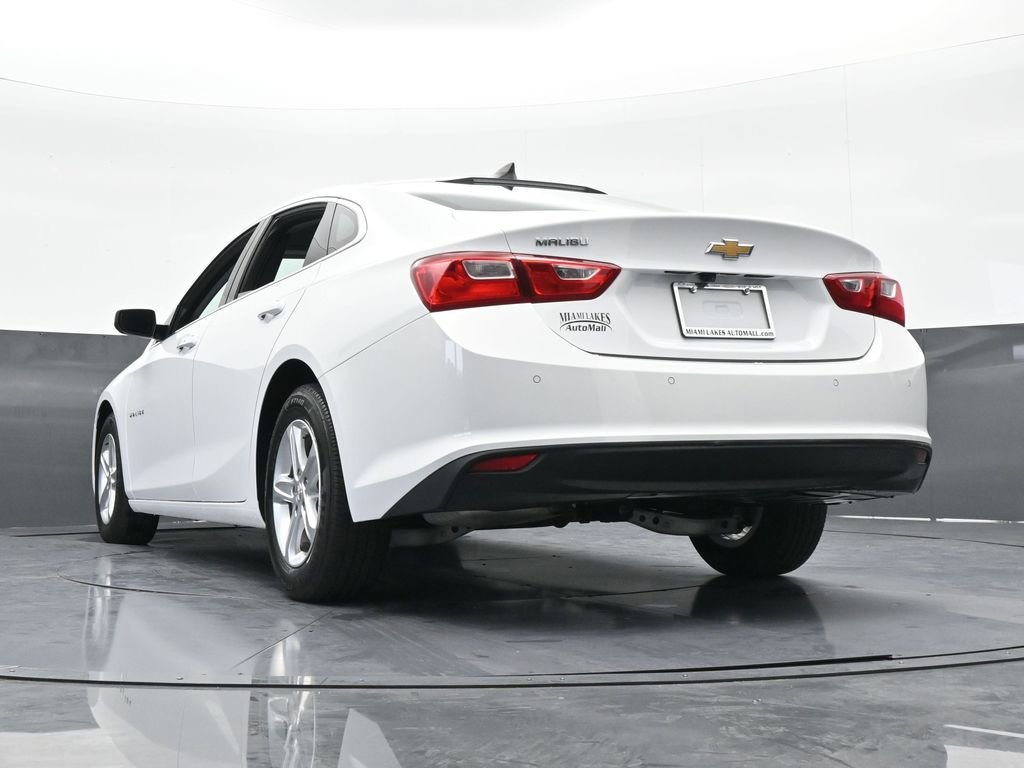 Used 2024 Chevrolet Malibu LS image 53