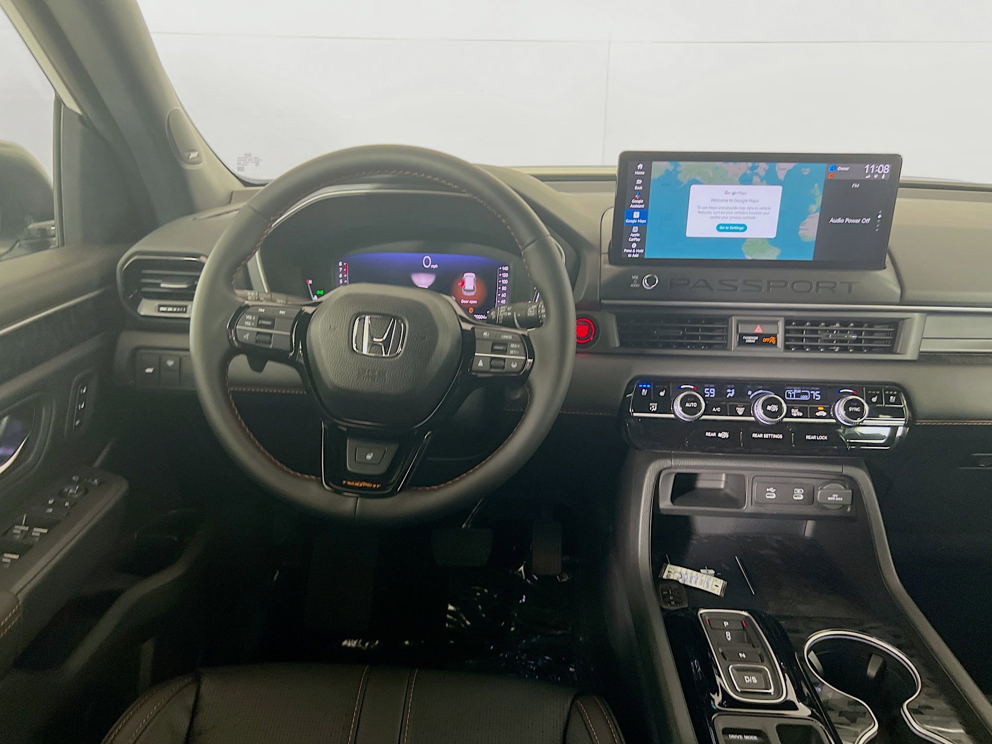 New 2026 Honda Passport TrailSport Elite image 18