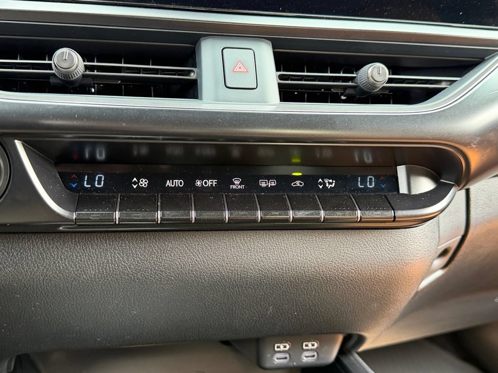 Used 2025 Lexus UX 300h AWD w/ Accessory Package (Z1) image 21