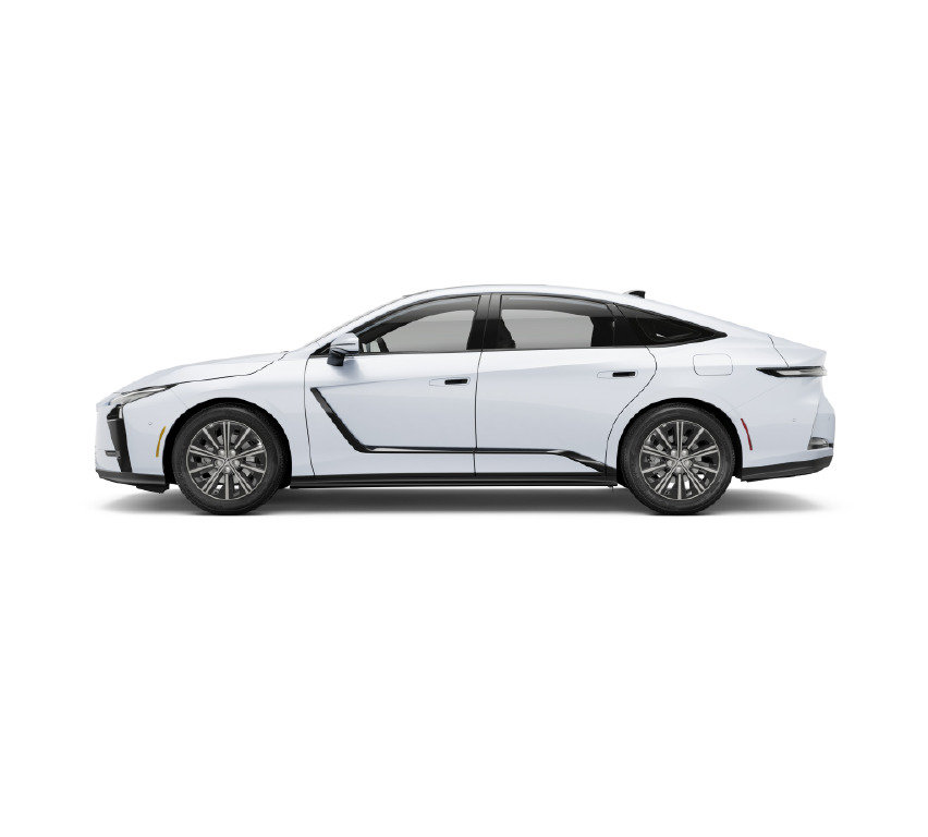 New 2026 Lexus ES 350h AWD image 2