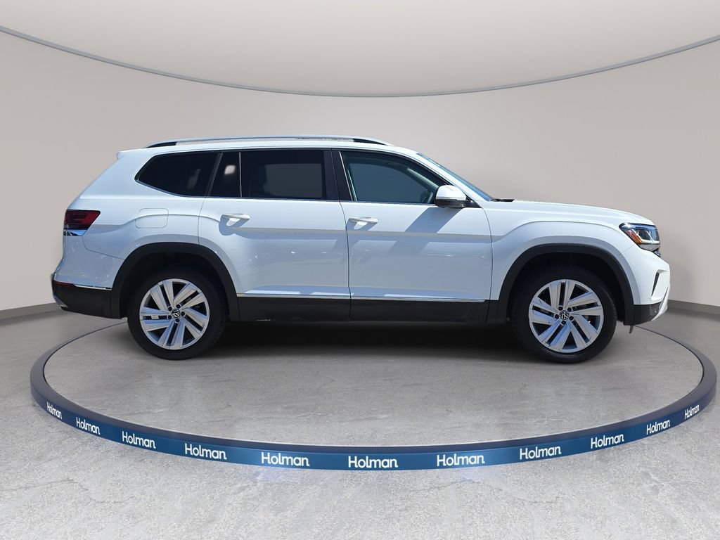 Used 2021 Volkswagen Atlas SEL FWD image 5