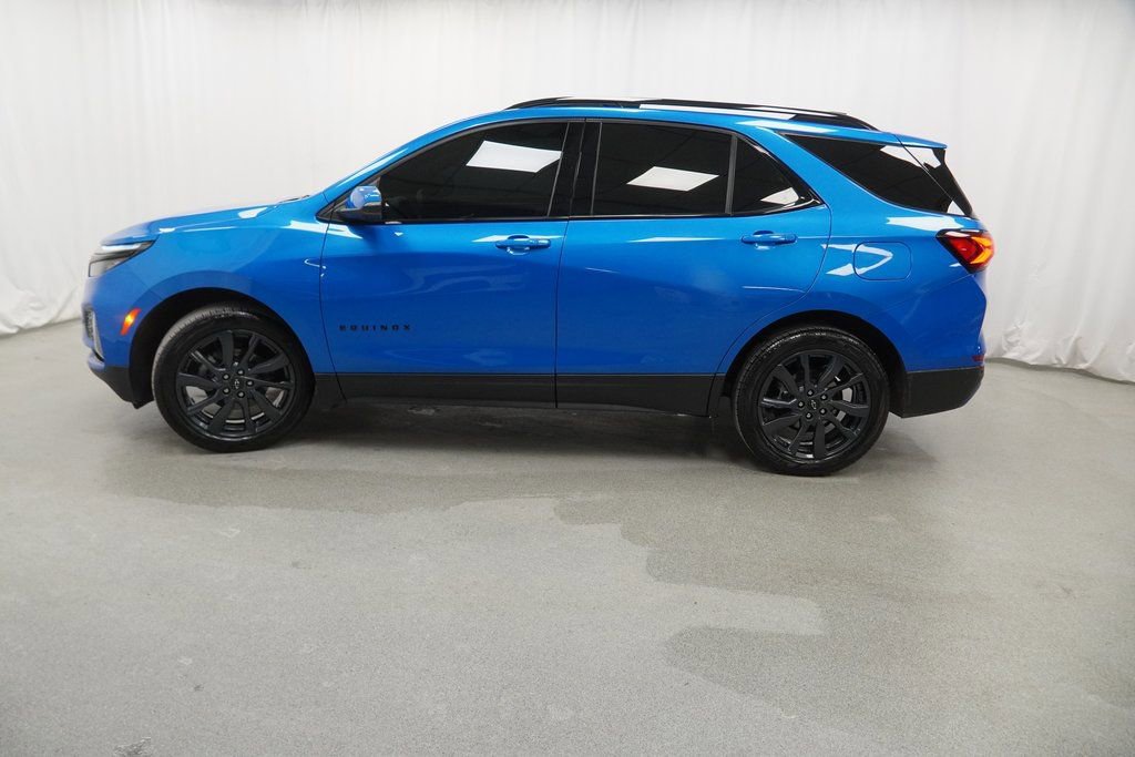 Used 2024 Chevrolet Equinox RS image 15