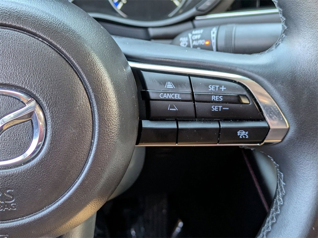 Used 2025 MAZDA MAZDA3 s image 21