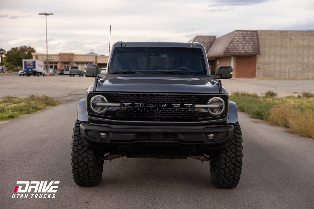 Used 2022 Ford Bronco Wildtrak image 4