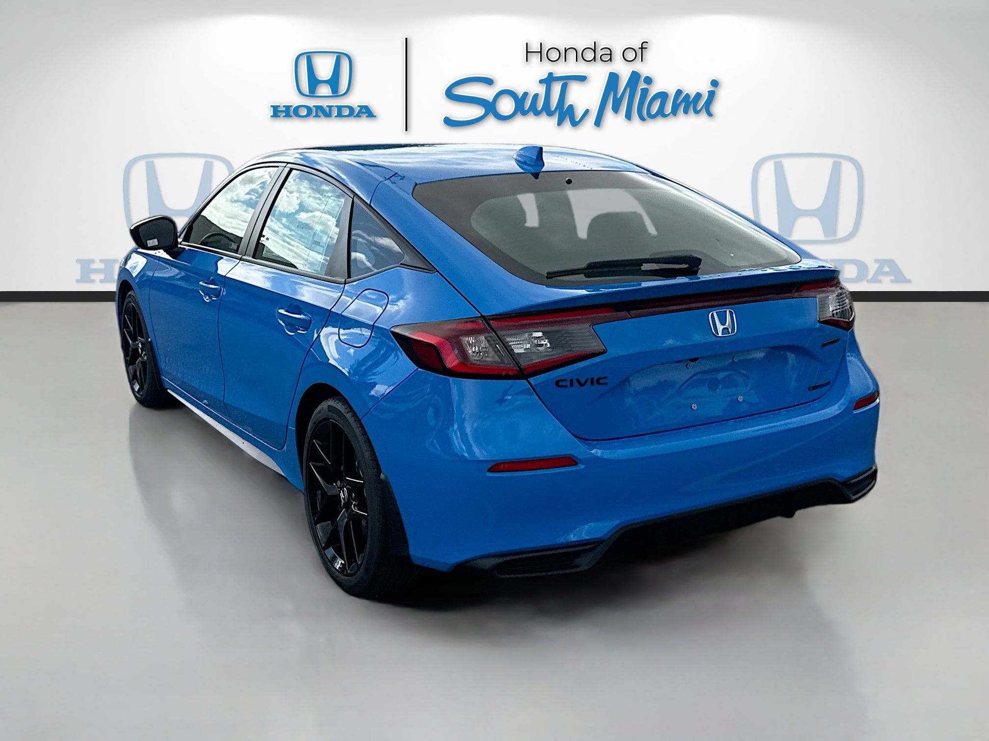 New 2026 Honda Civic Sport image 5