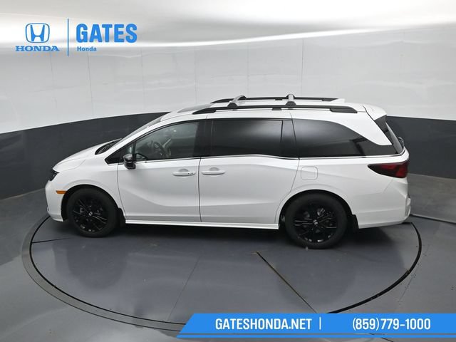 New 2026 Honda Odyssey Sport-L image 55