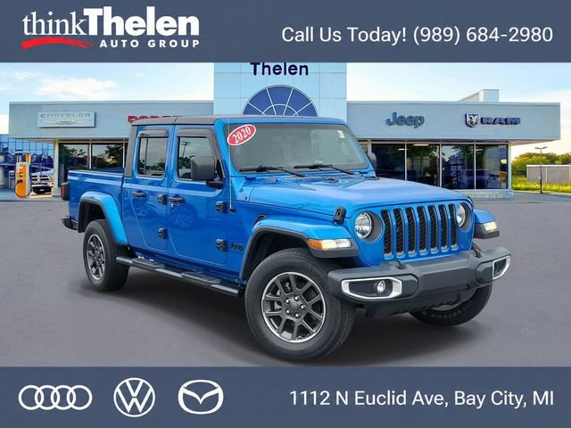 Used 2020 Jeep Gladiator Mojave