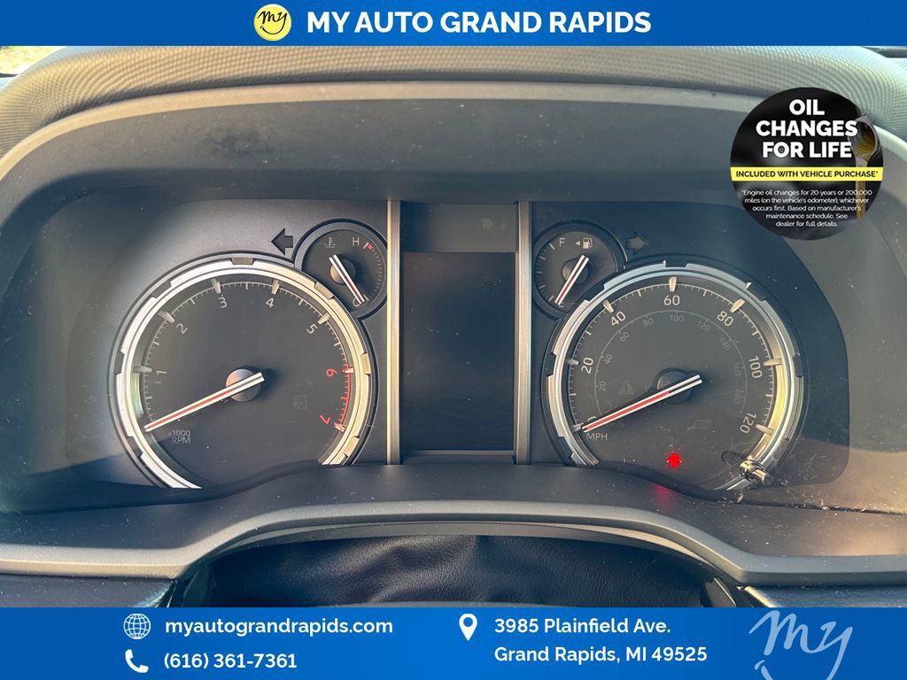 Used 2023 Toyota 4Runner Limited AWD/4WD image 16