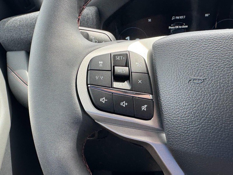 New 2027 Ford Explorer Active AWD/4WD image 11