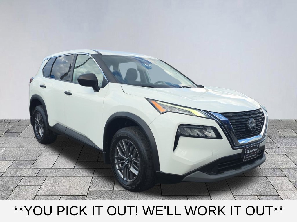 Used 2022 Nissan Rogue S AWD/4WD 360° Tour