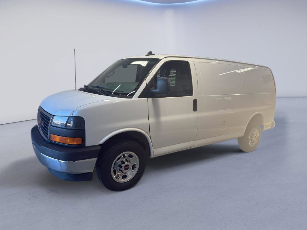 Used 2020 GMC Savana 2500 Work Van w/ Driver Convenience Package image 3
