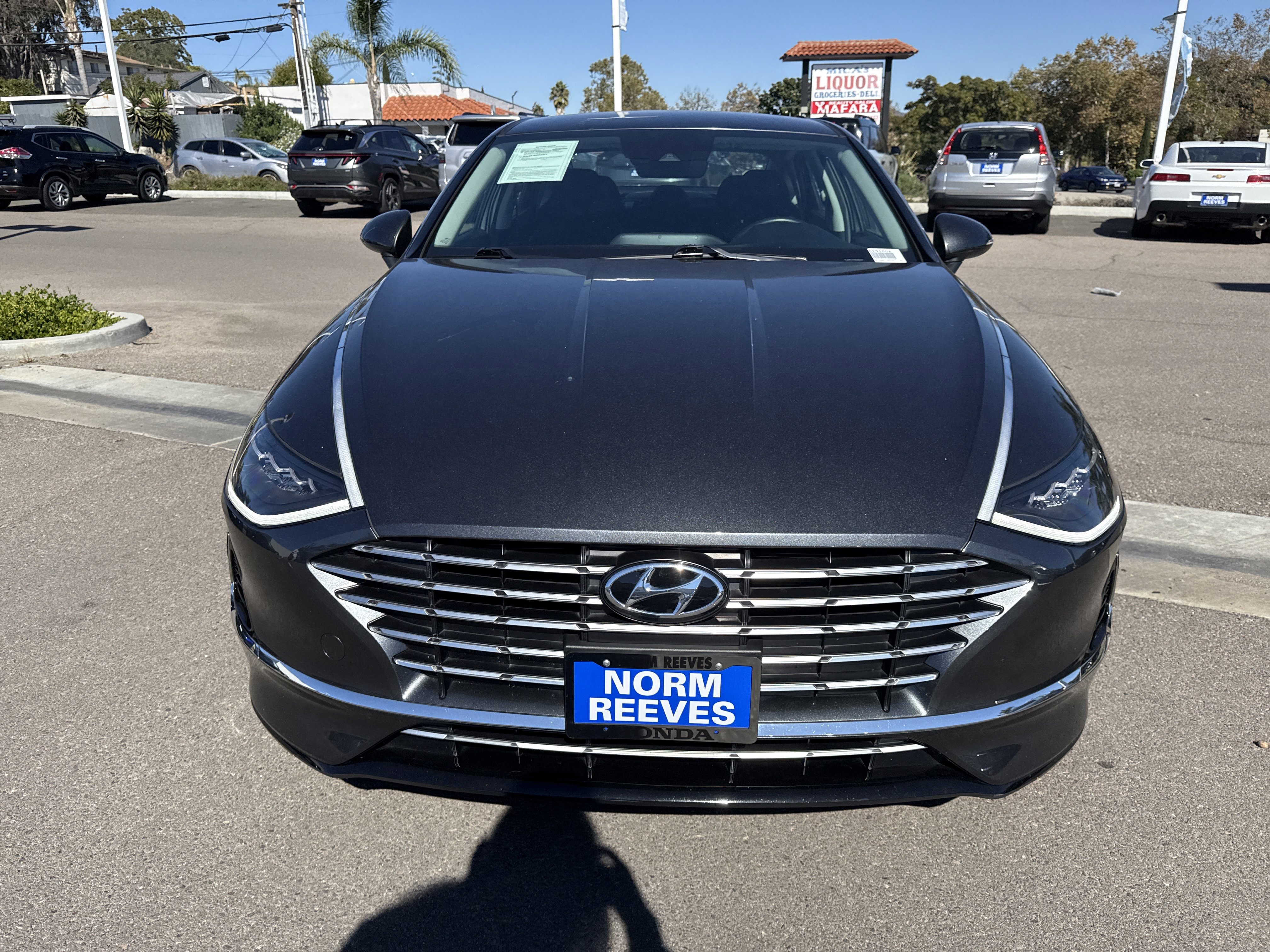 Used 2023 Hyundai Sonata SEL image 9