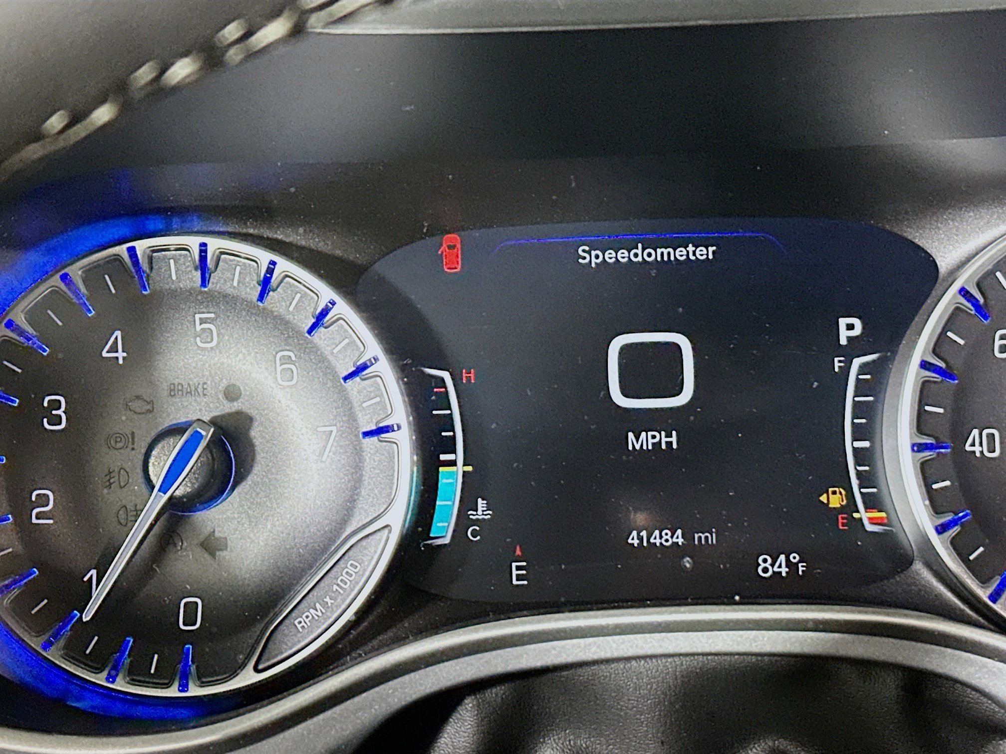 Used 2023 Chrysler Pacifica Touring-L w/ S Appearance Package FWD image 19