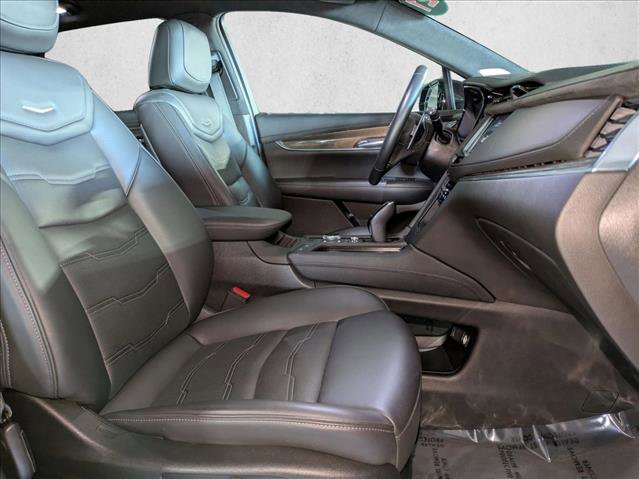 Used 2021 Cadillac XT5 Sportv w/ Platinum Package image 22
