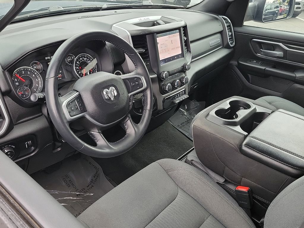 Certified 2023 RAM 1500 Big Horn image 3