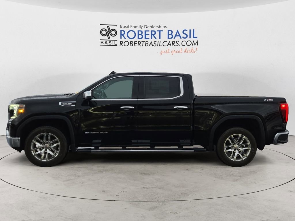 Used 2020 GMC Sierra 1500 SLT w/ SLT Premium Plus Package image 2