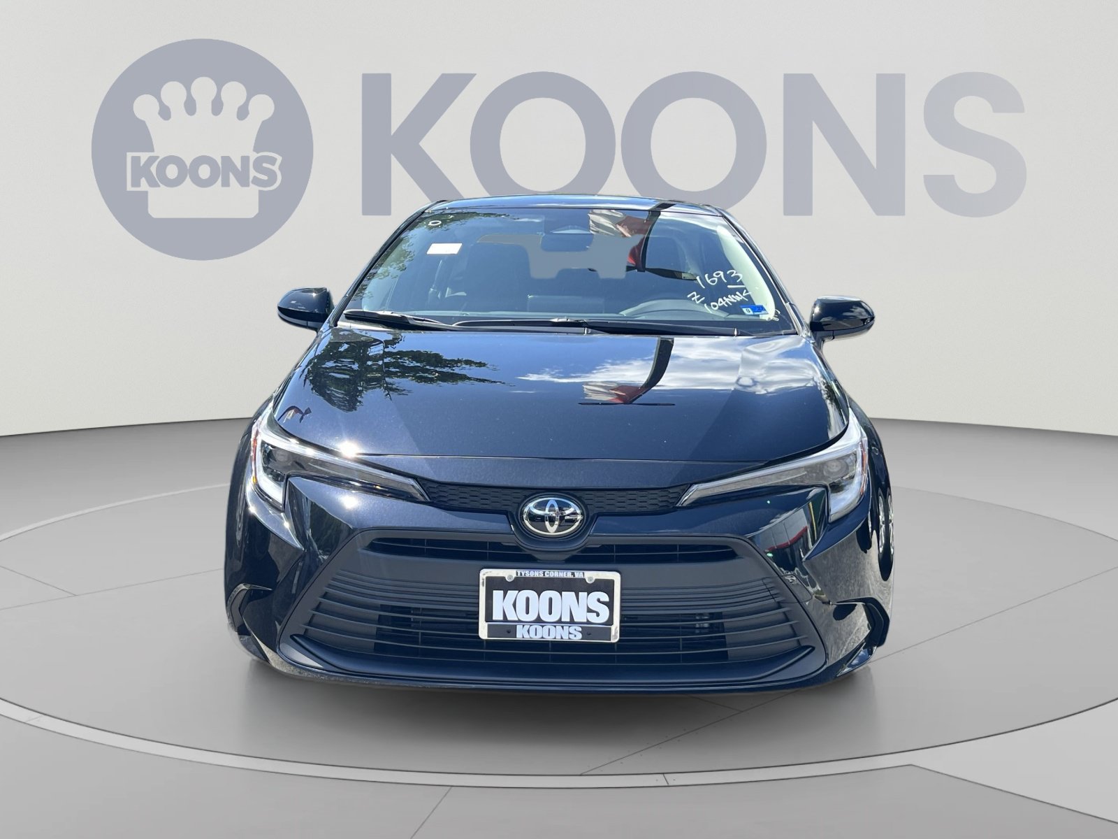 New 2026 Toyota Corolla LE w/ LE Premium Package FWD image 4