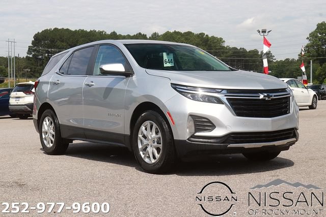 Used 2022 Chevrolet Equinox LT FWD video 1