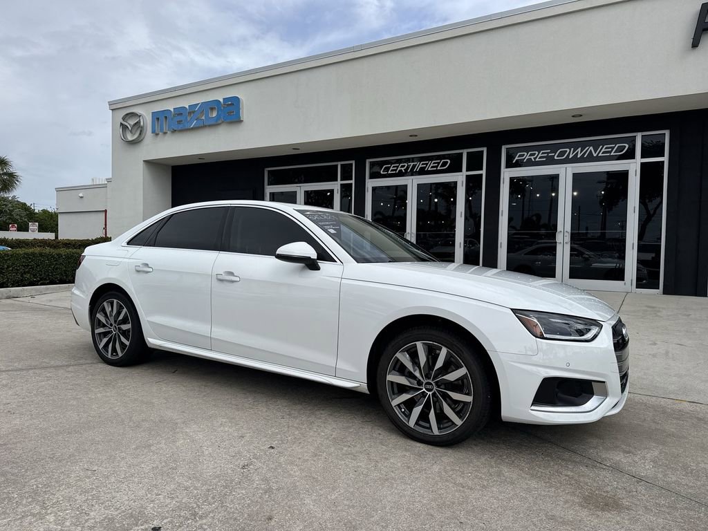 Used 2021 Audi A4 2.0T Premium w/ Convenience Package image 6