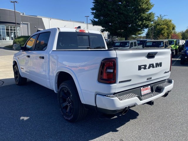 New 2026 RAM 1500 4x4 Crew Cab image 5