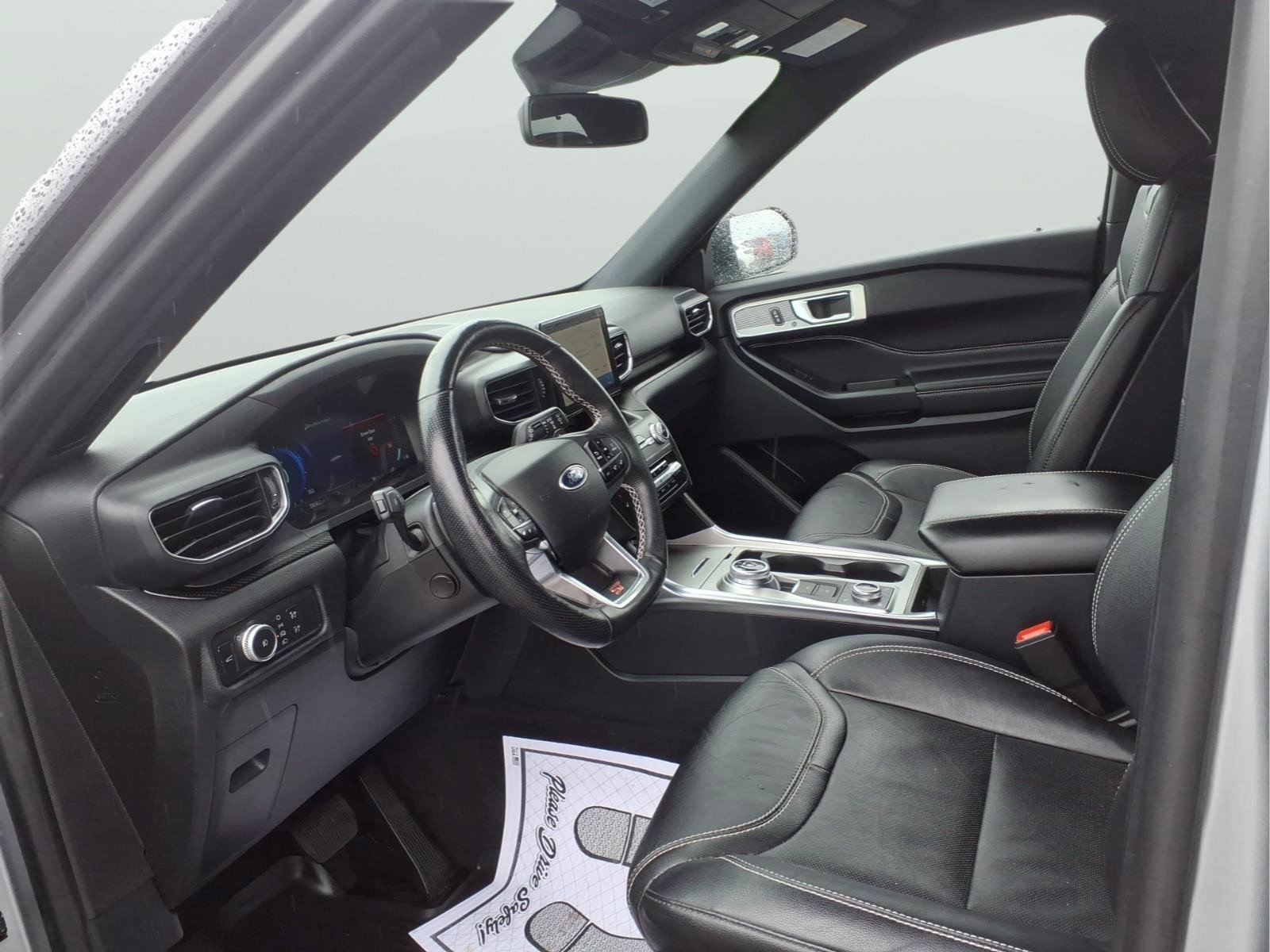 Used 2020 Ford Explorer ST AWD/4WD image 11