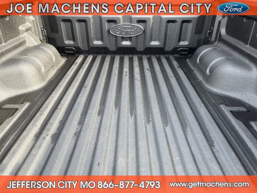 Certified 2023 Ford Ranger XLT w/ Equipment Group 302A High image 10