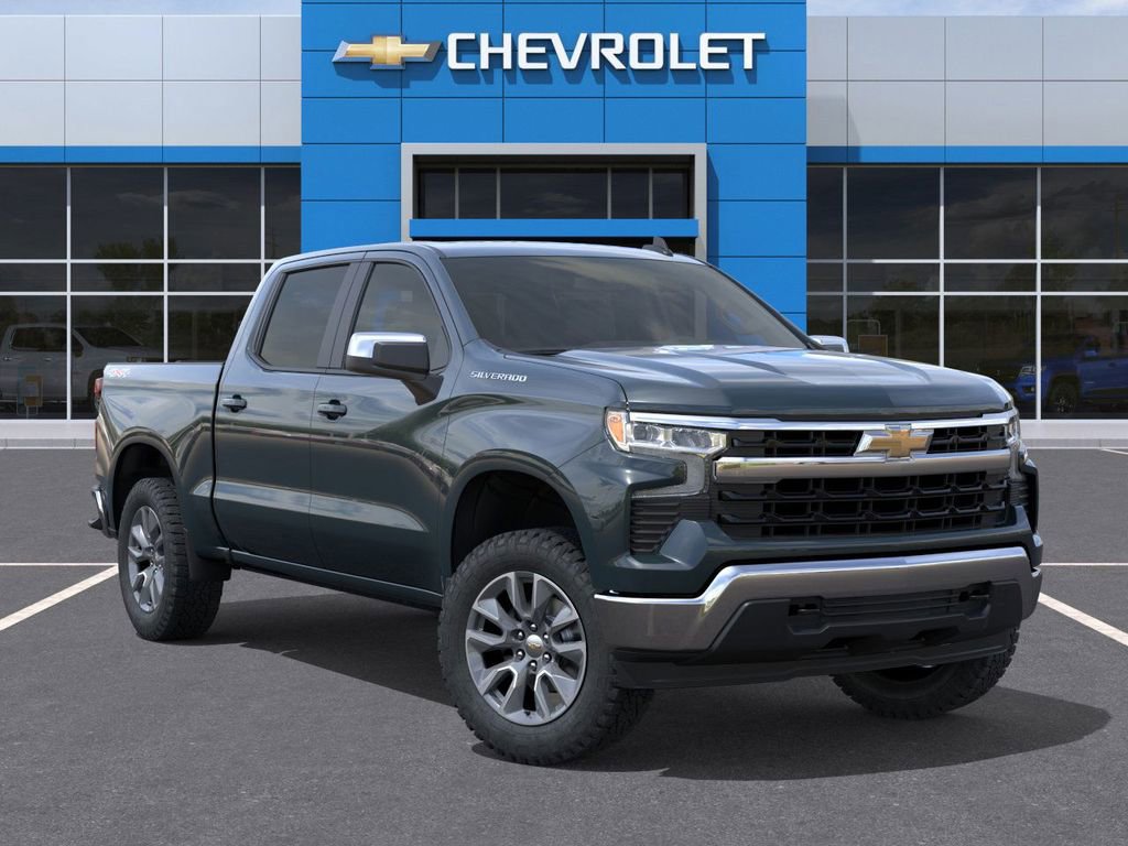 New 2026 Chevrolet Silverado 1500 LT image 7