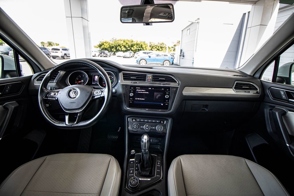 Used 2018 Volkswagen Tiguan S AWD/4WD image 28