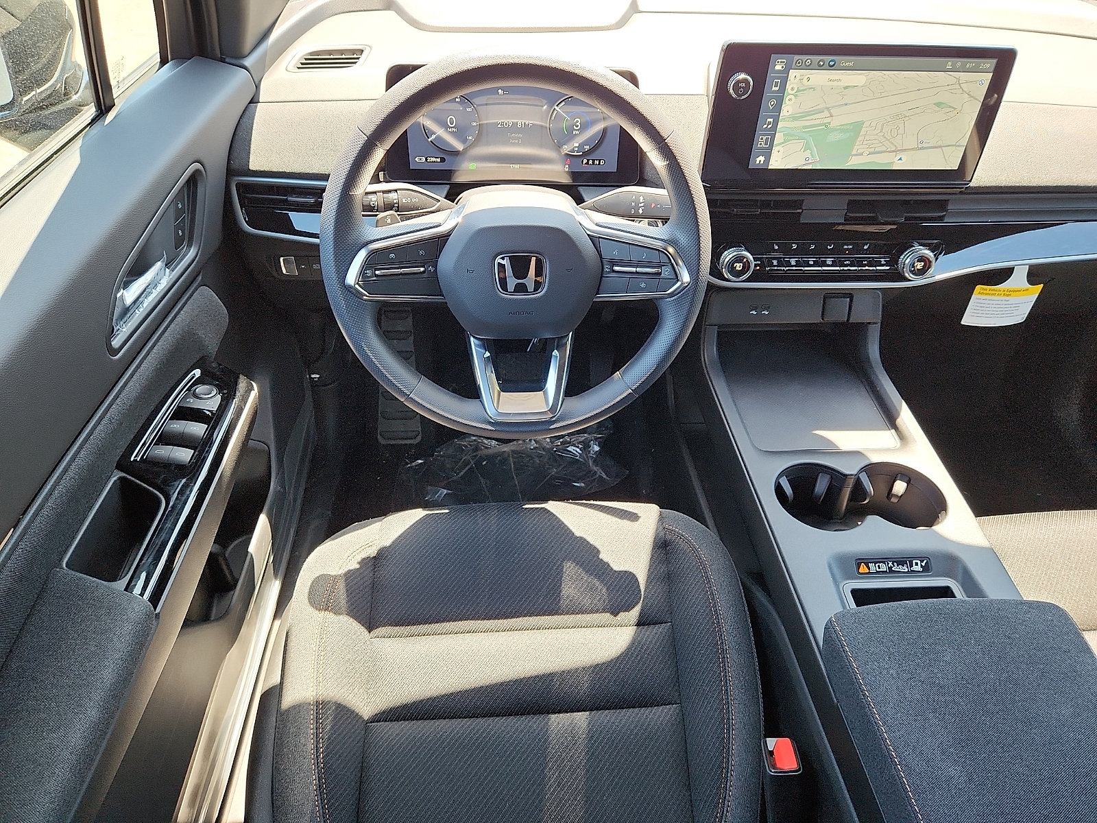 New 2026 Honda Prologue EX image 7