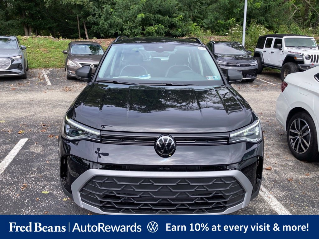 New 2027 Volkswagen Taos S FWD image 2