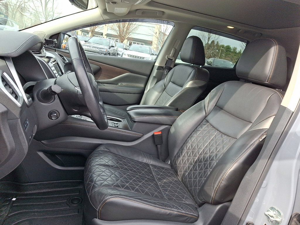 Used 2021 Nissan Murano Platinum w/ Cargo Package image 24