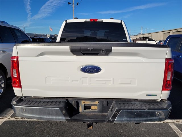 Used 2022 Ford F150 XLT w/ Equipment Group 301A Mid image 8