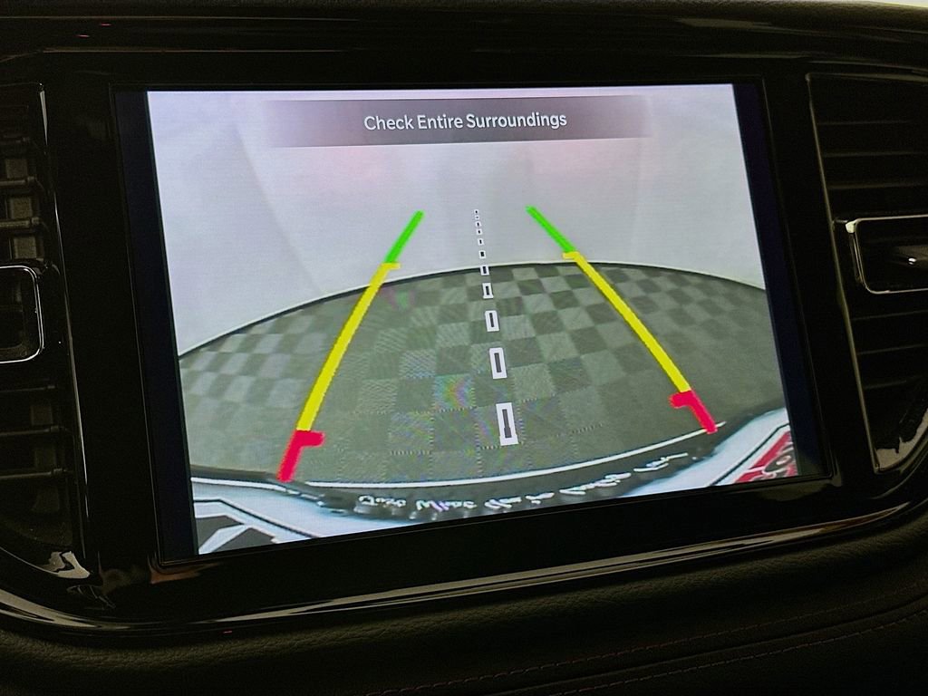 Certified 2021 Dodge Durango R/T w/ Blacktop Package image 23