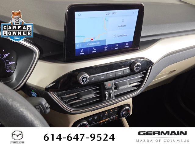 Used 2021 Ford Escape SE w/ SE Sport Appearance Package AWD/4WD image 26