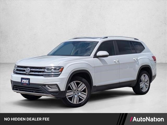 Used 2019 Volkswagen Atlas SEL FWD image 1