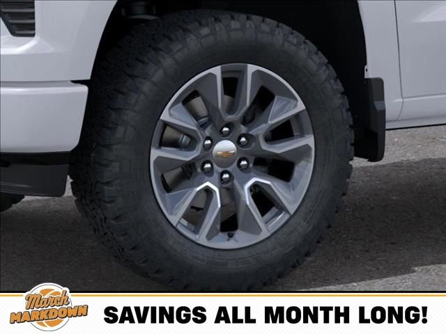 New 2026 Chevrolet Silverado 1500 RST image 9